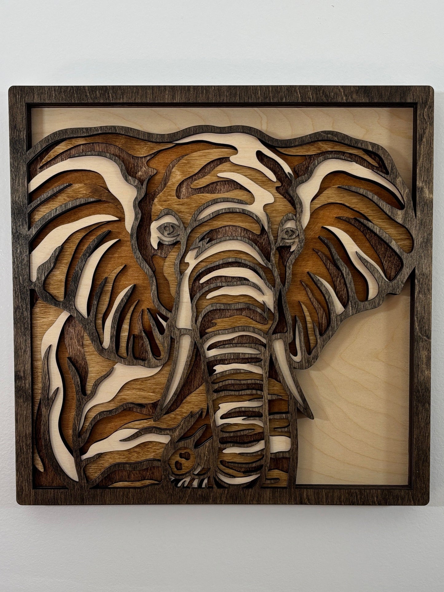 Elephant Wall Art