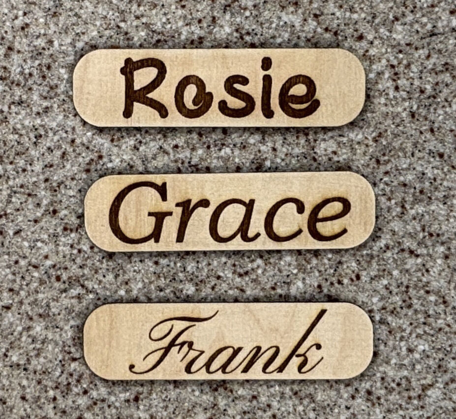 Personalized Wood Dog Wall Art Shadow Box