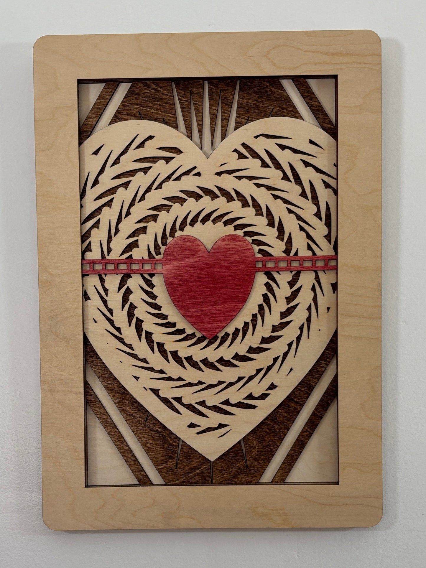 Ace Card Wall art