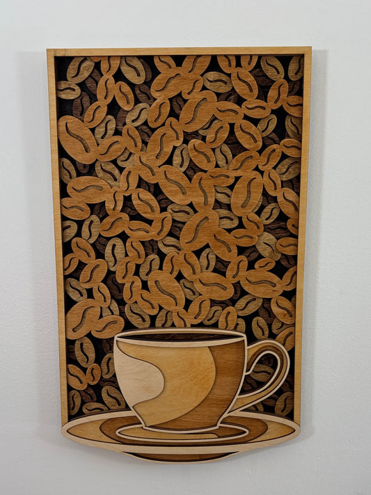 Coffee Wall Art