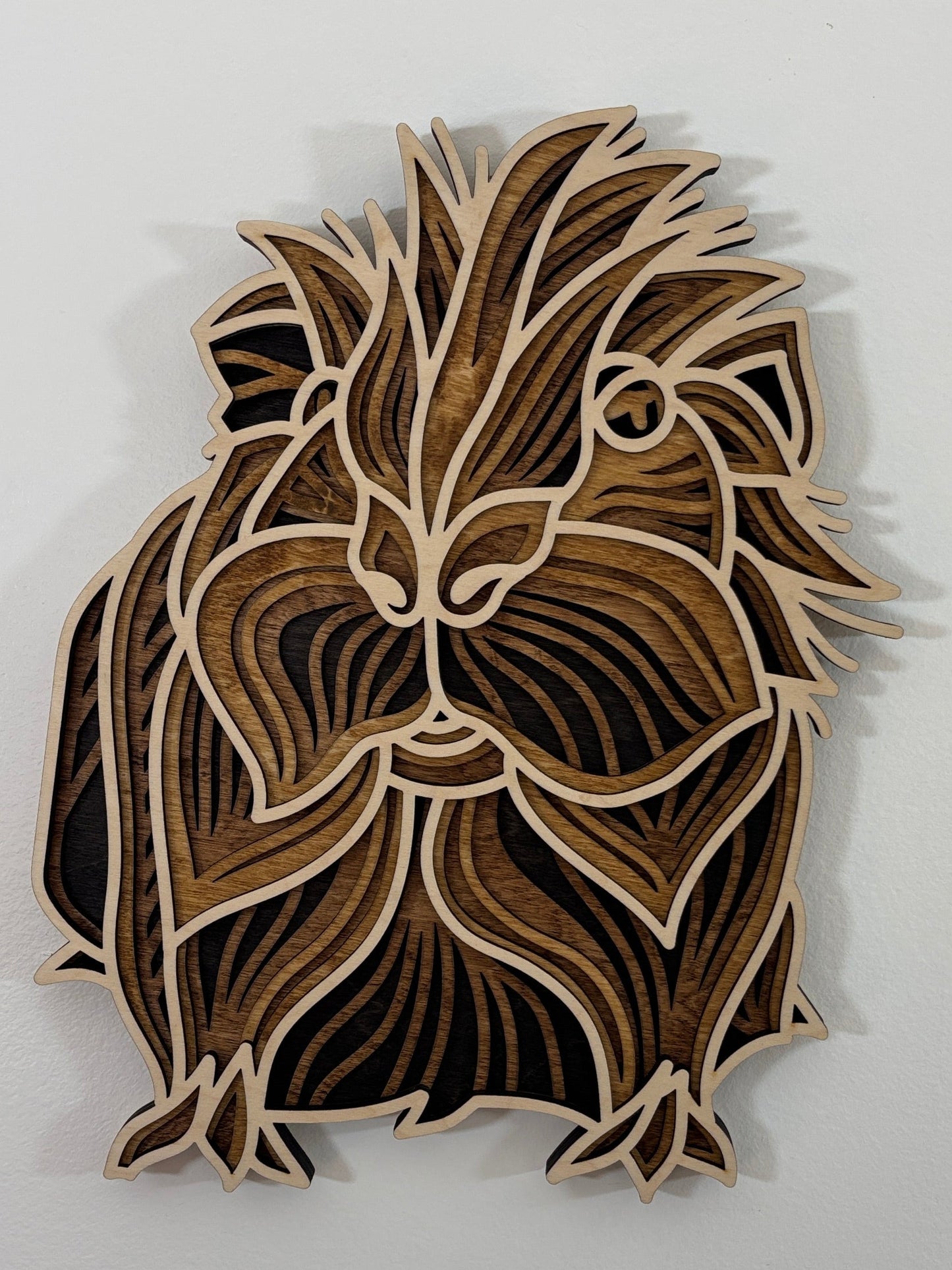Gineau Pig Wall Art