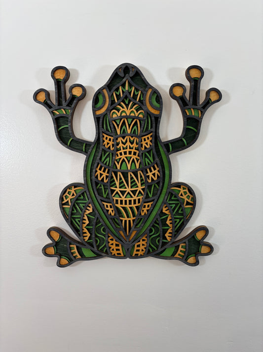 Frog Wall Art