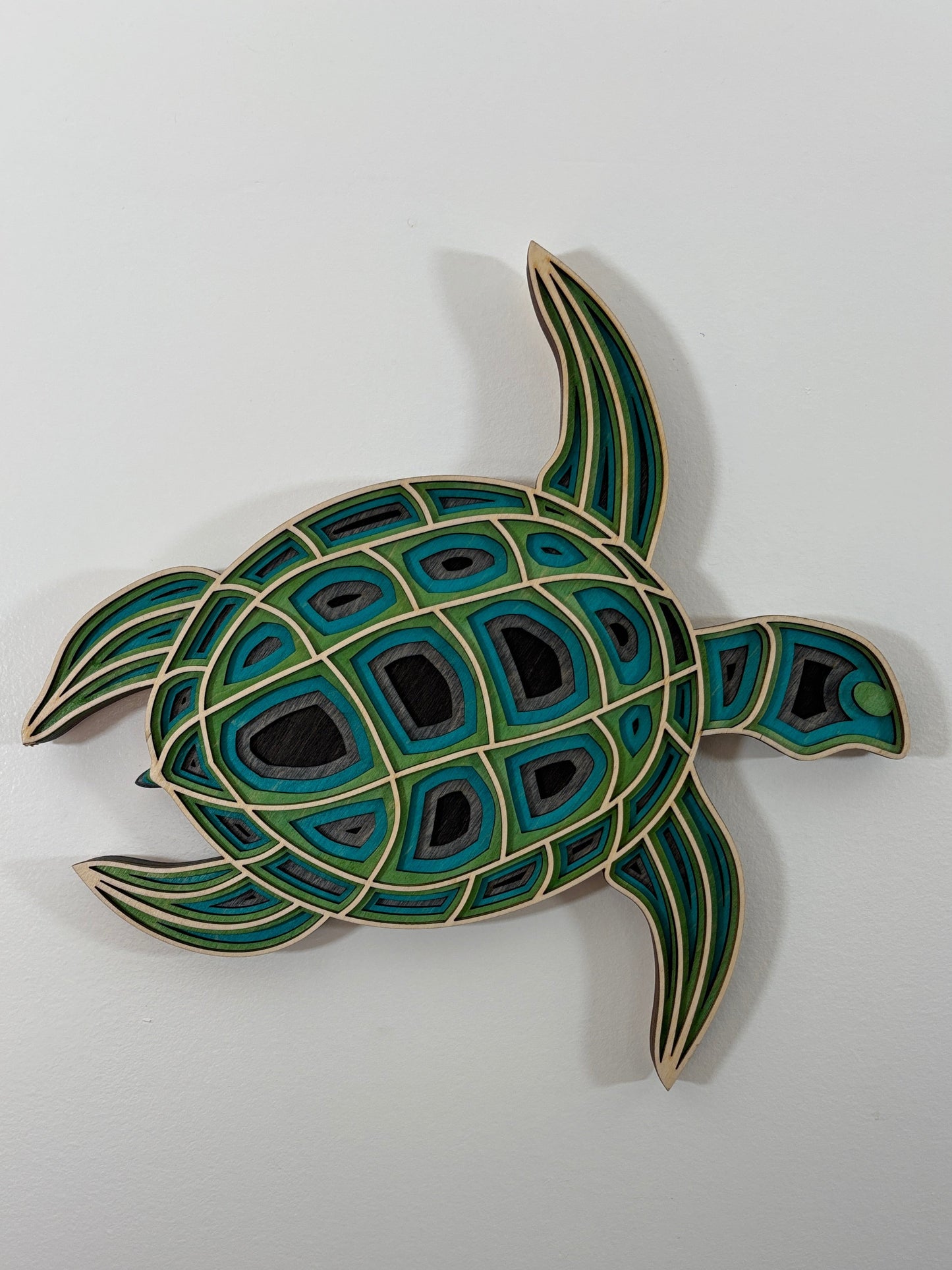 Turtle Wall Art